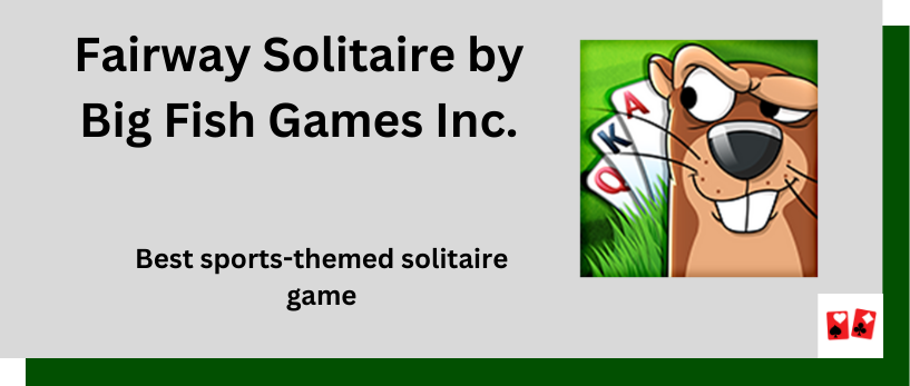 Fairway Solitaire by Big Fish Games Inc.