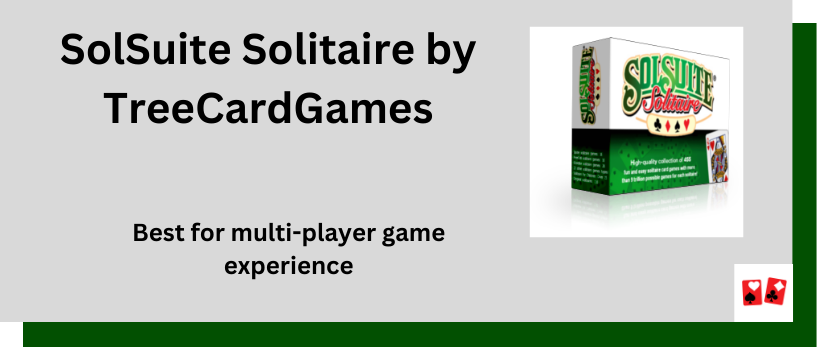 SolSuite Solitaire by TreeCardGames