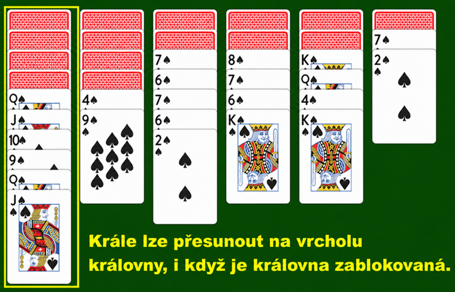 postupka po zablokování
