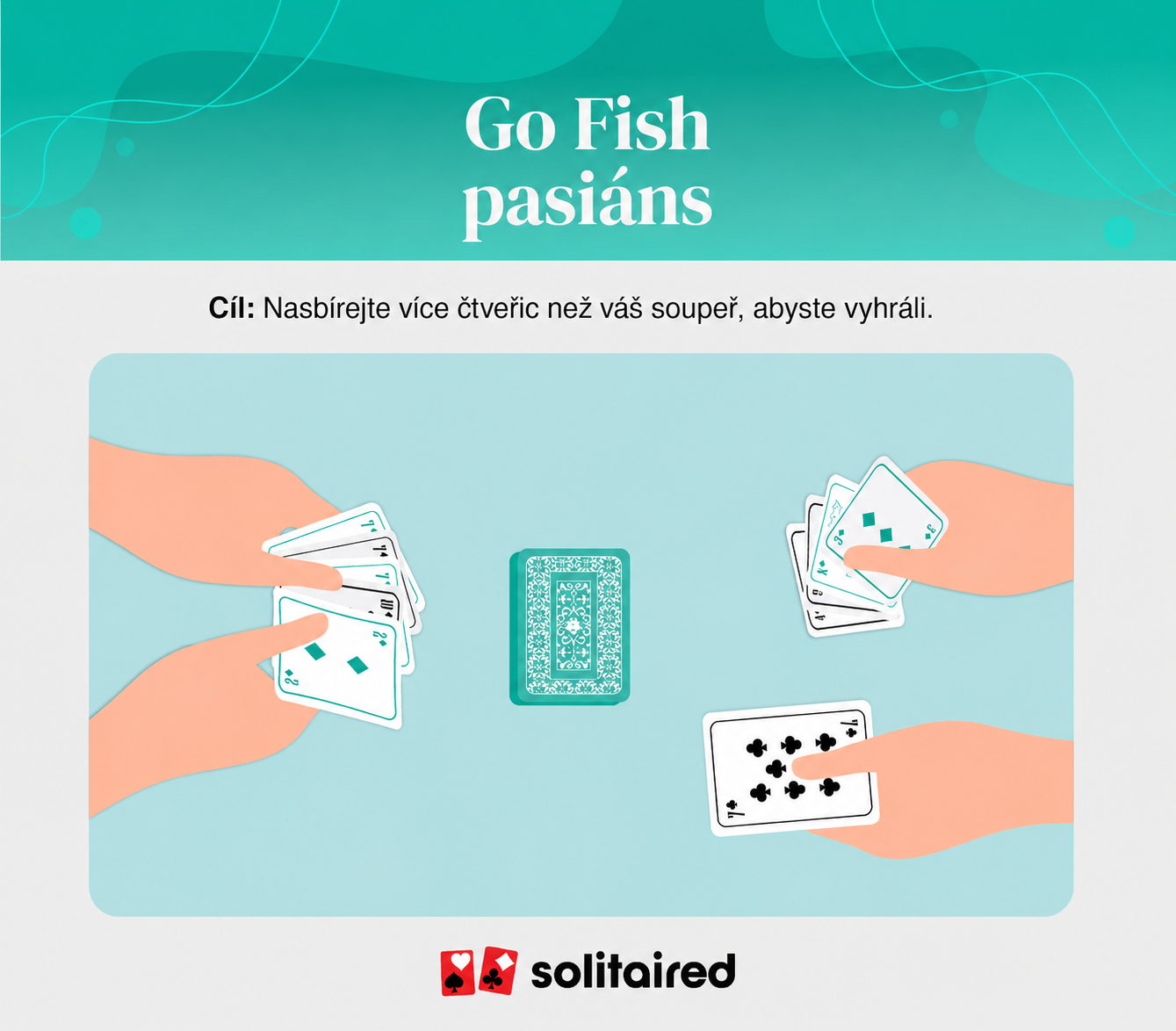 Go Fish objective