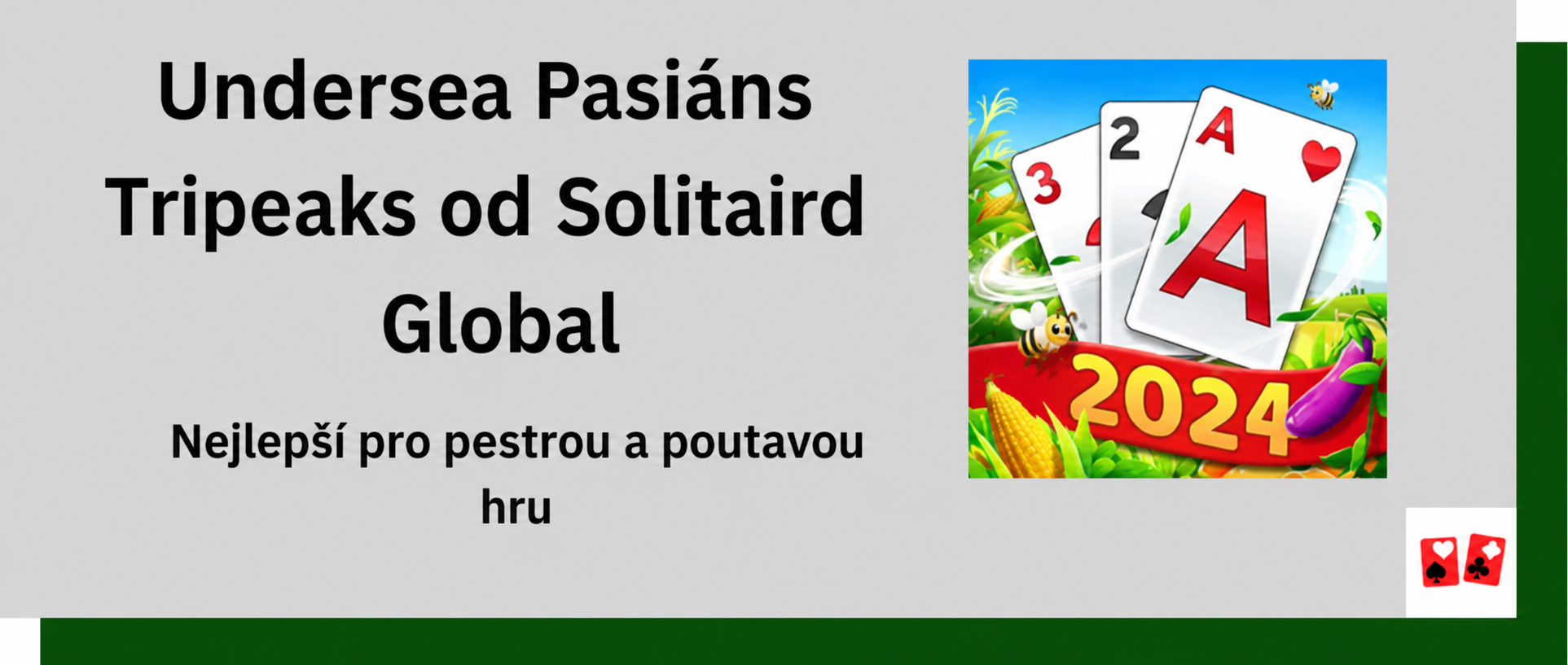 Undersea Solitaire Tripeaks by Plarium Global