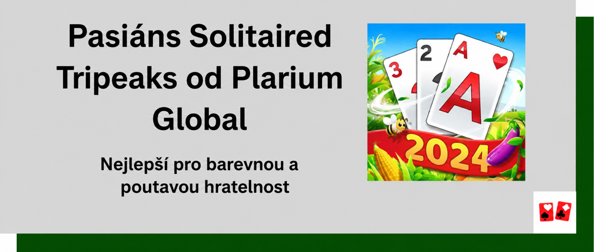 Solitaire Tripeaks Decor by People Lovin Games