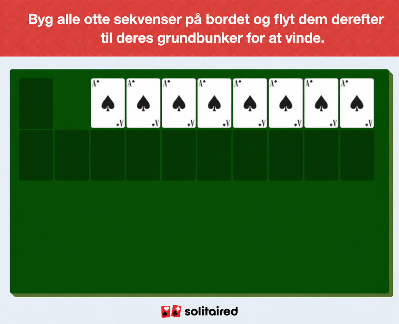 build all eight sequences