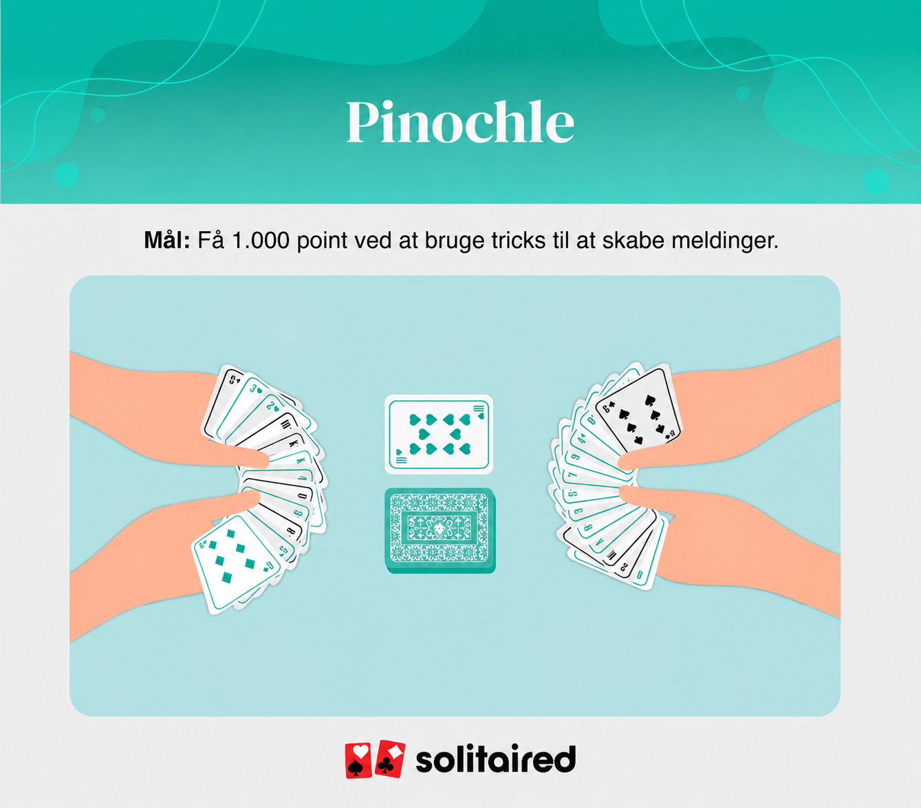 Pinochle objective