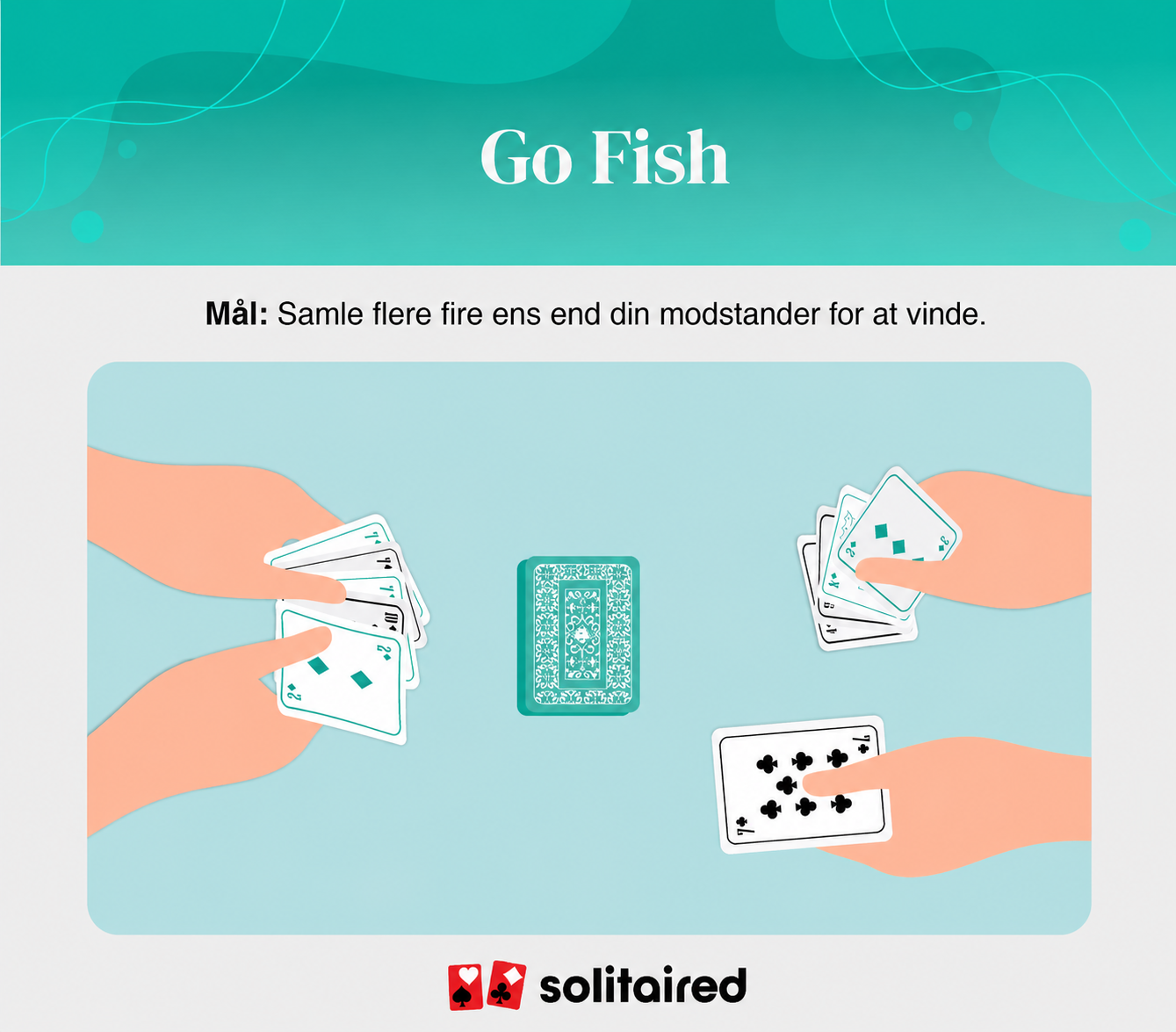 Go Fish objective