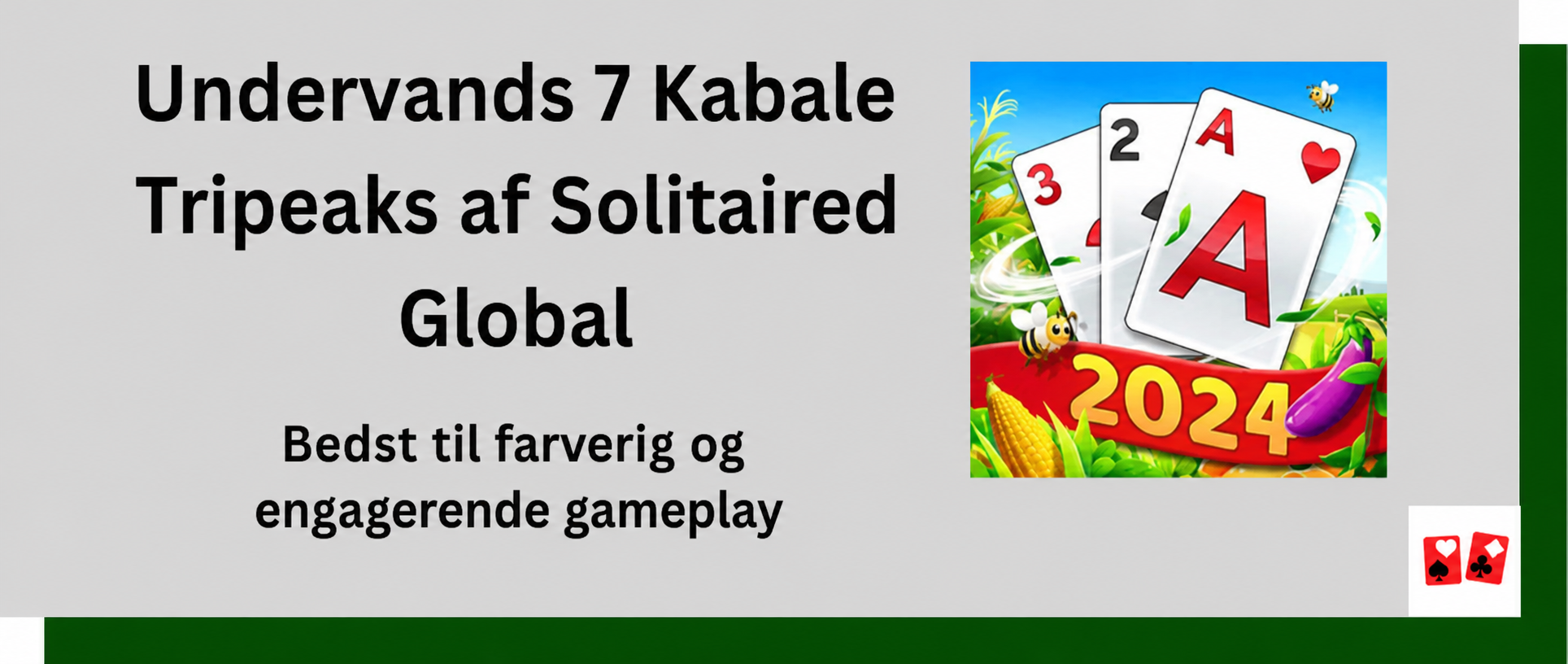 Undersea Solitaire Tripeaks by Plarium Global