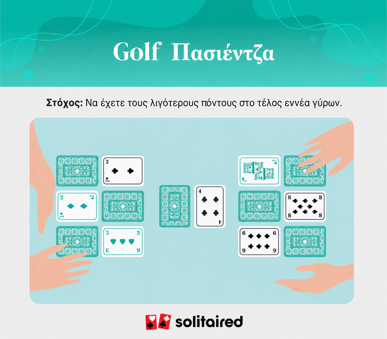 Golf objective