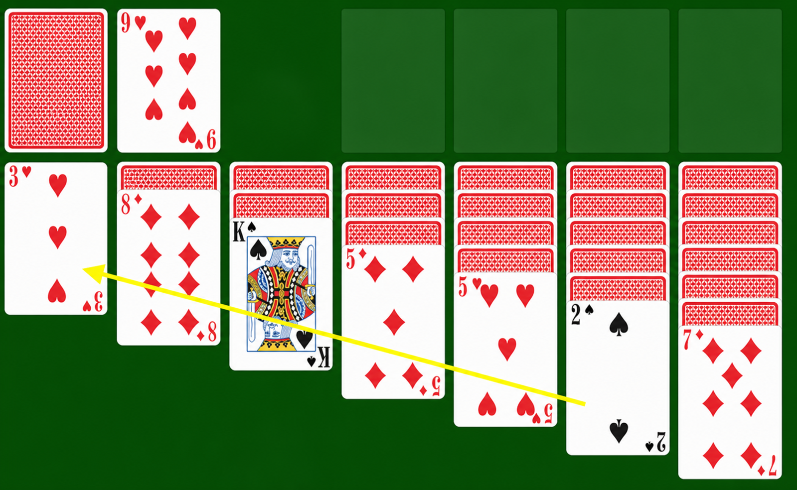 Ordenar cartas