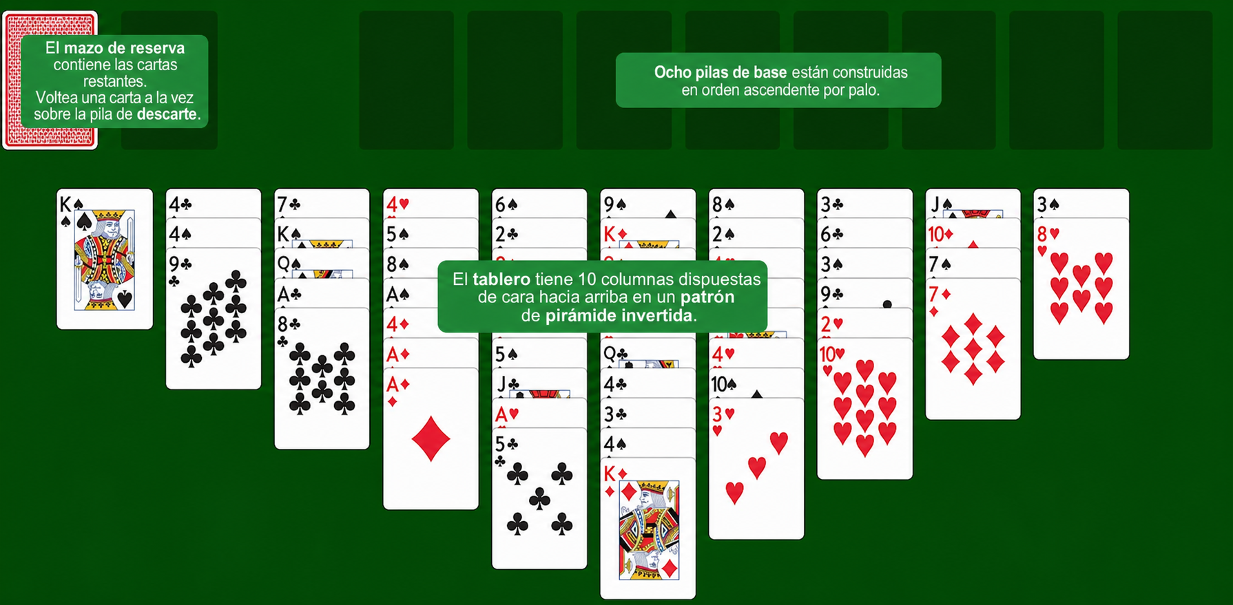 Configuración de Thieves of Egypt