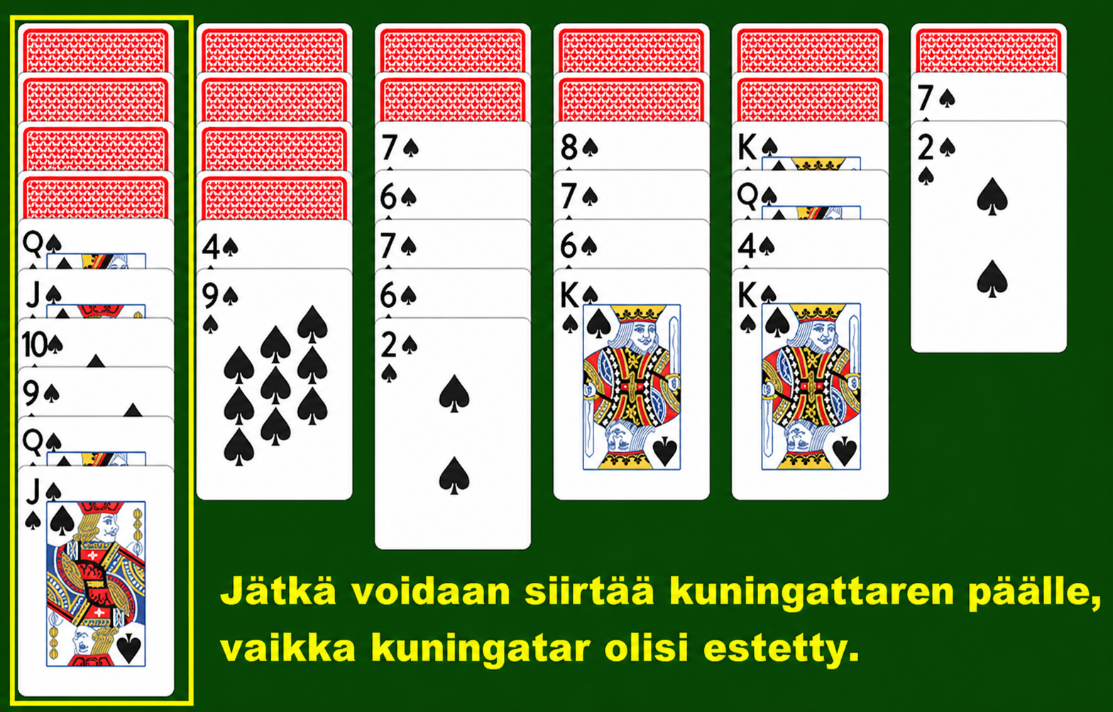 sequence after block