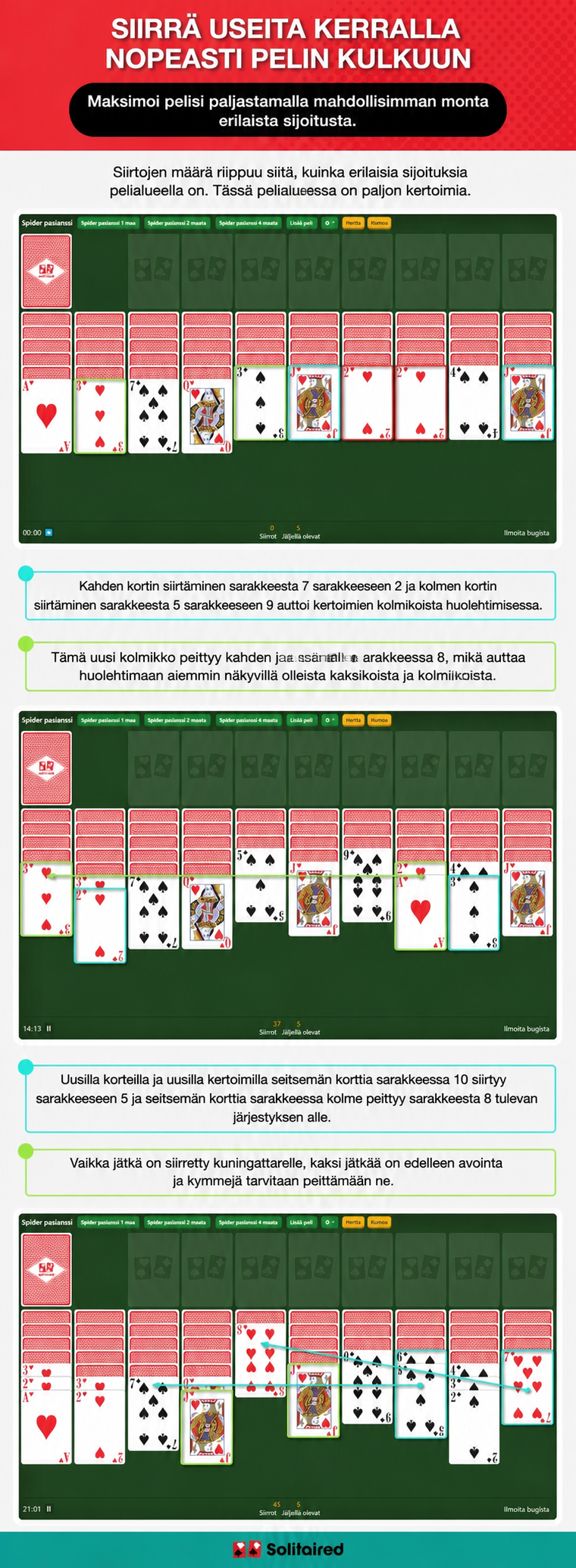 Ota monikappaleet nopeasti käyttöön