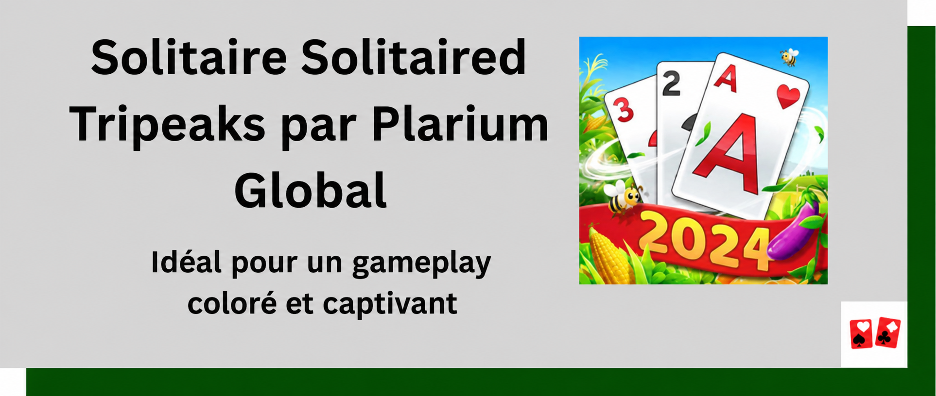 Undersea Solitaire Tripeaks par Plarium Global
