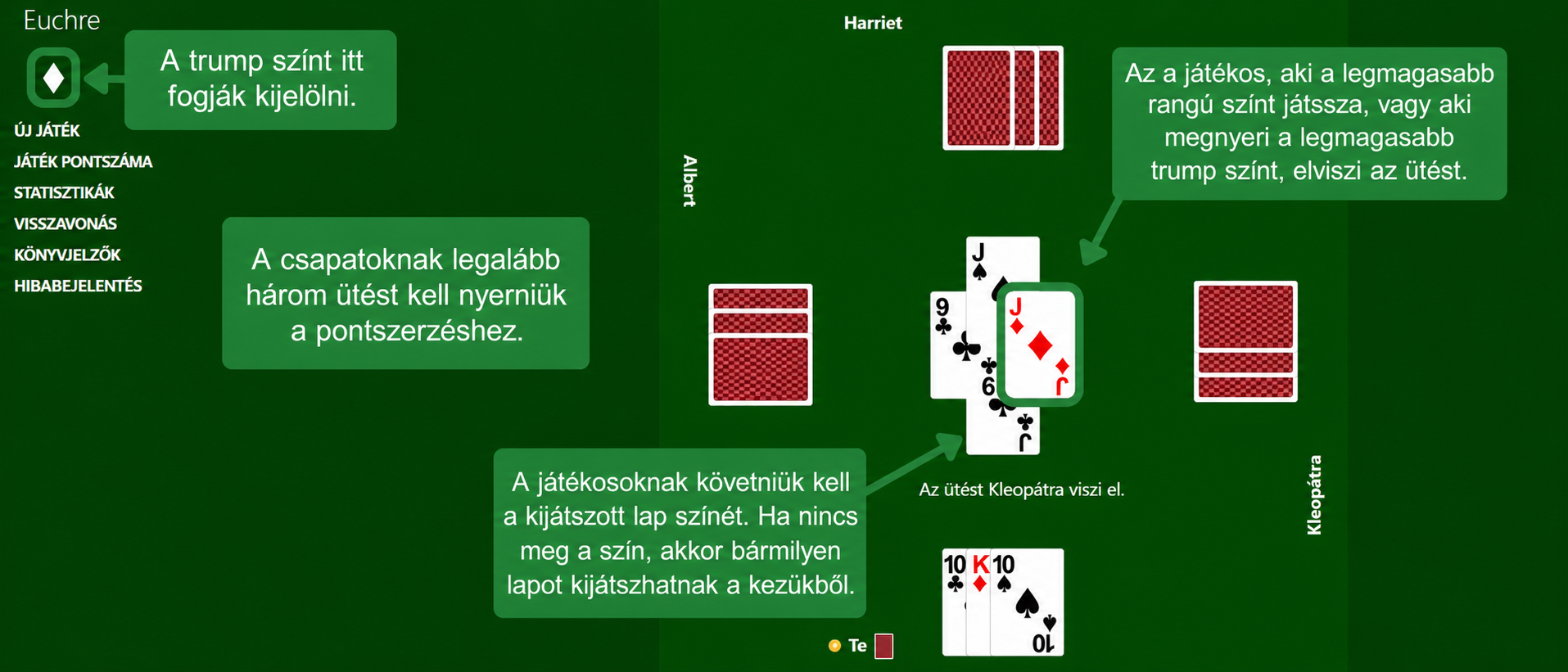 Euchre Rules