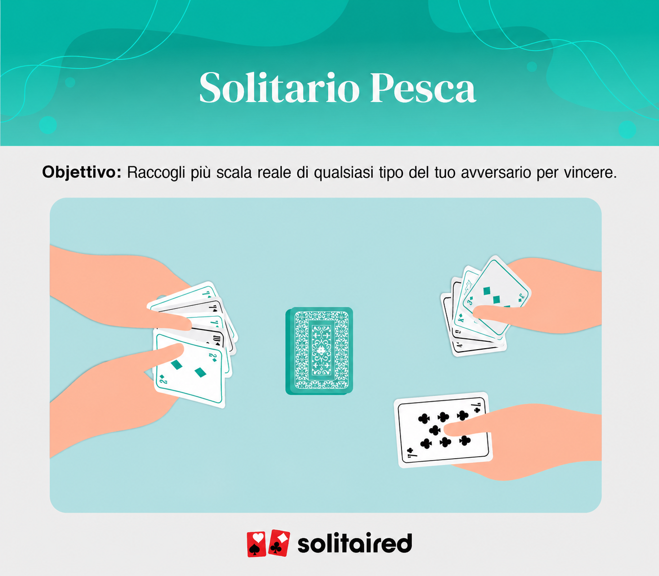 Go Fish objective