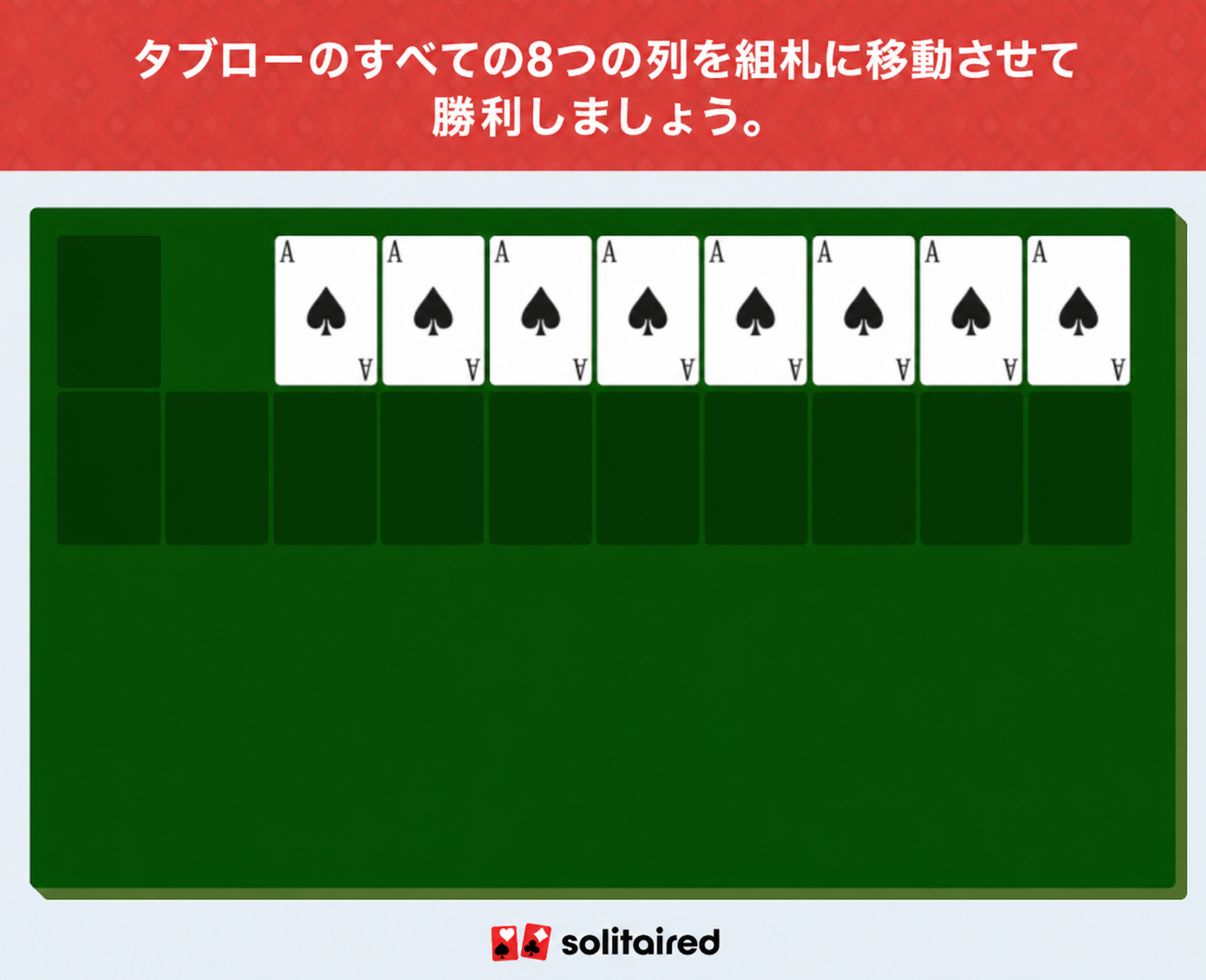 build all eight sequences