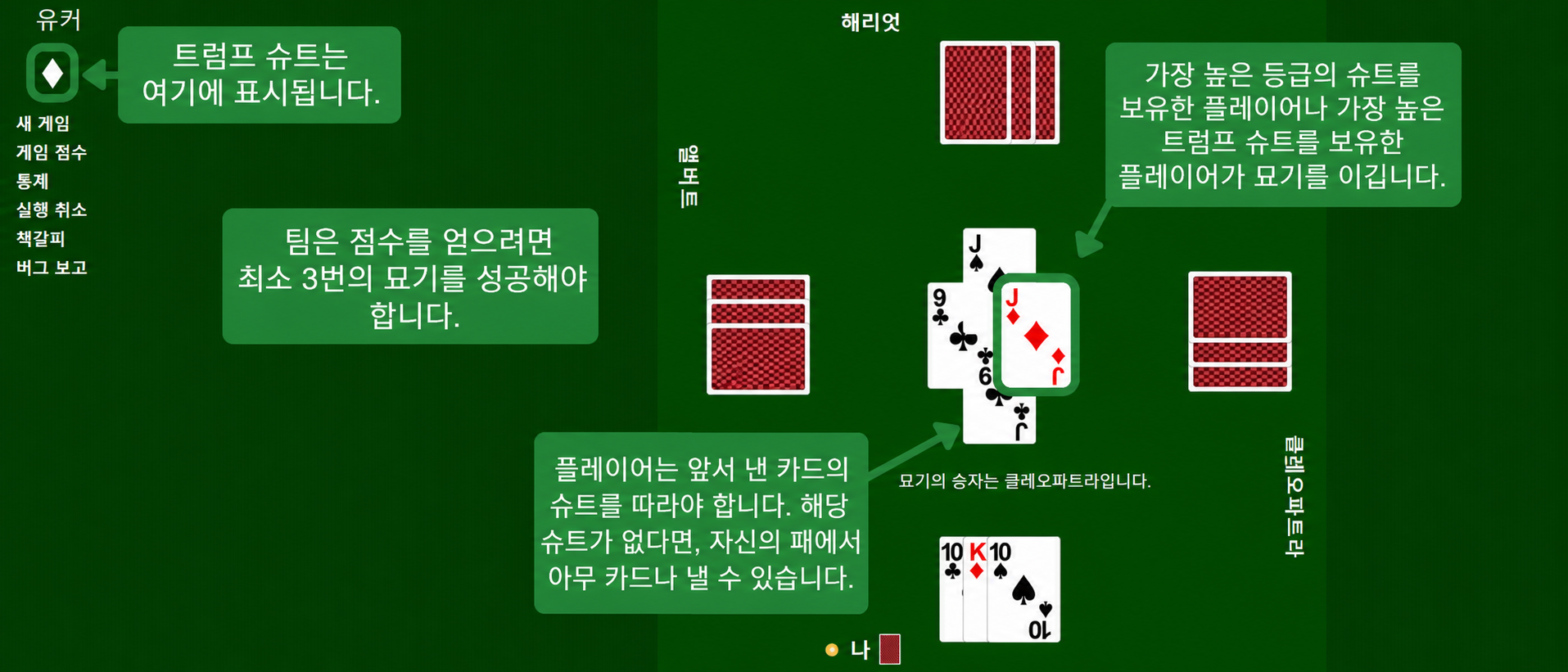 유커 규칙