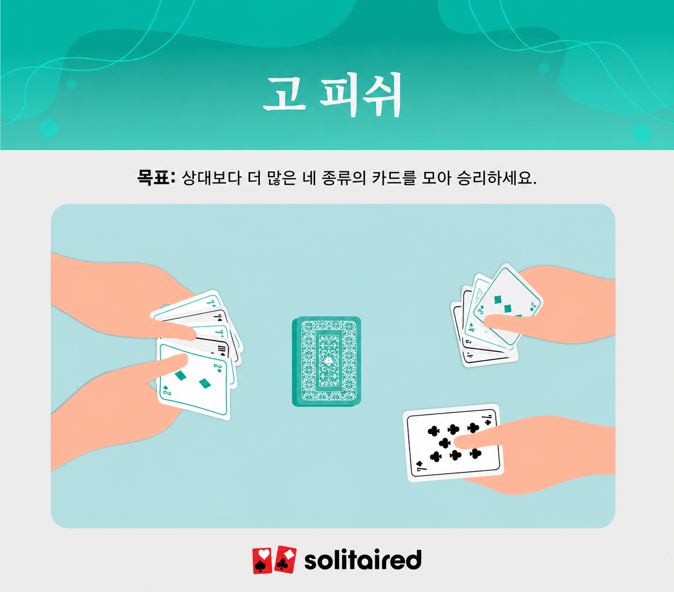 Go Fish objective