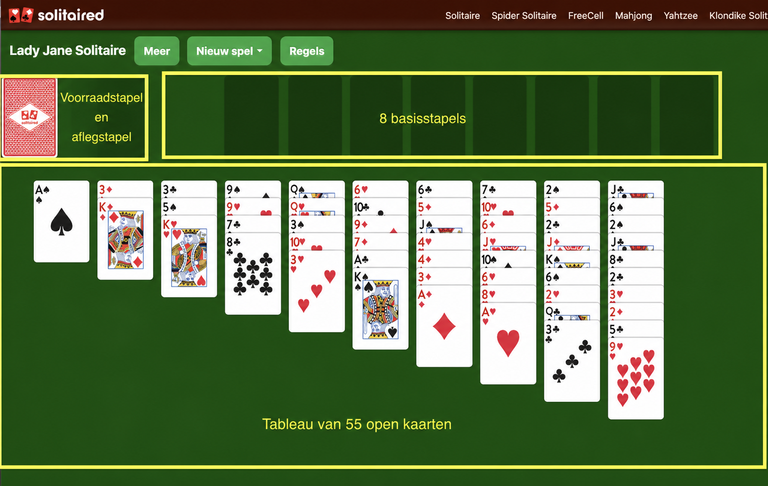 Hoe je een spel Seahaven Tower opzet