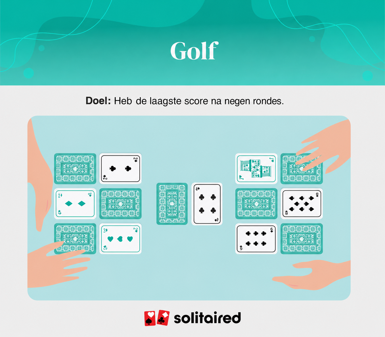 Golf objective