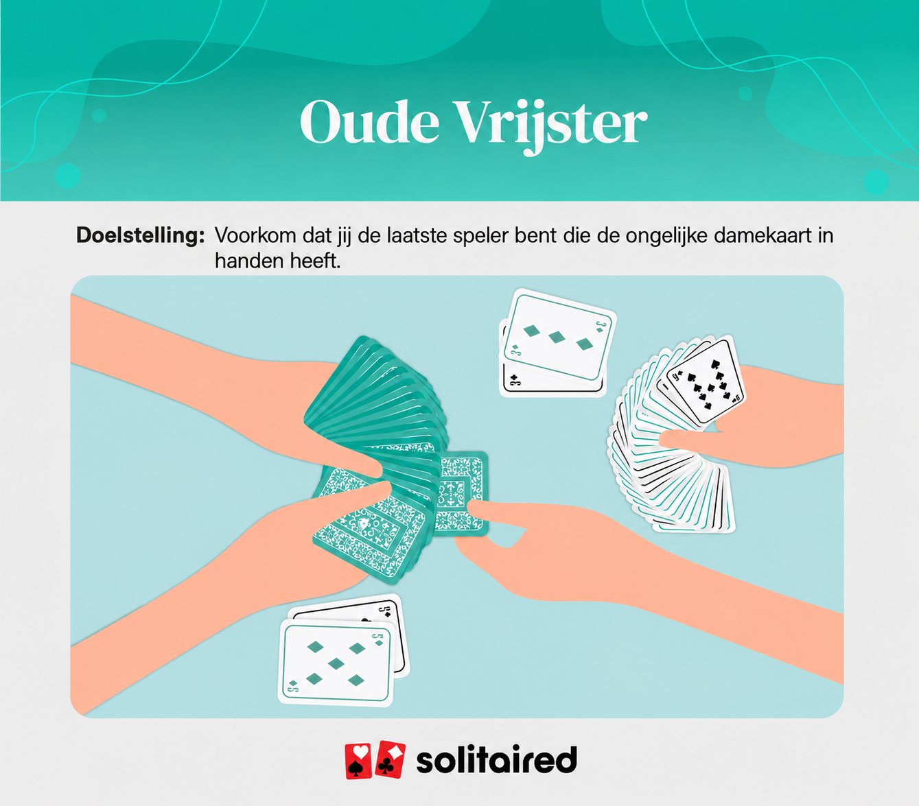 Old Maid objective