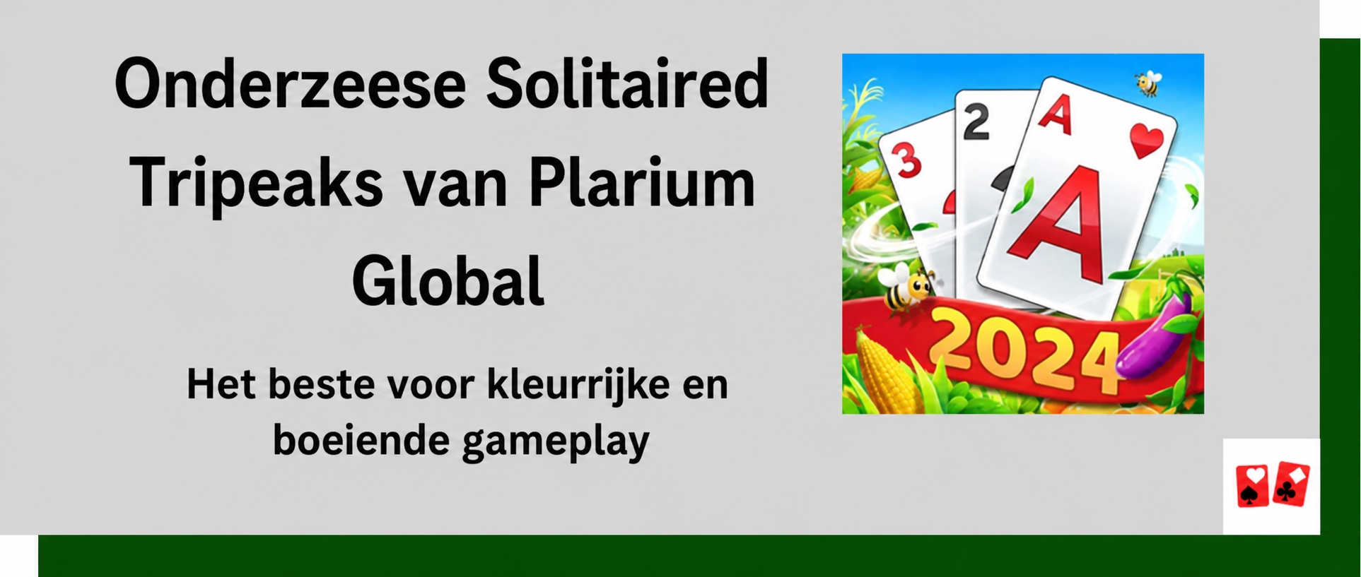 Undersea Solitaire Tripeaks by Plarium Global