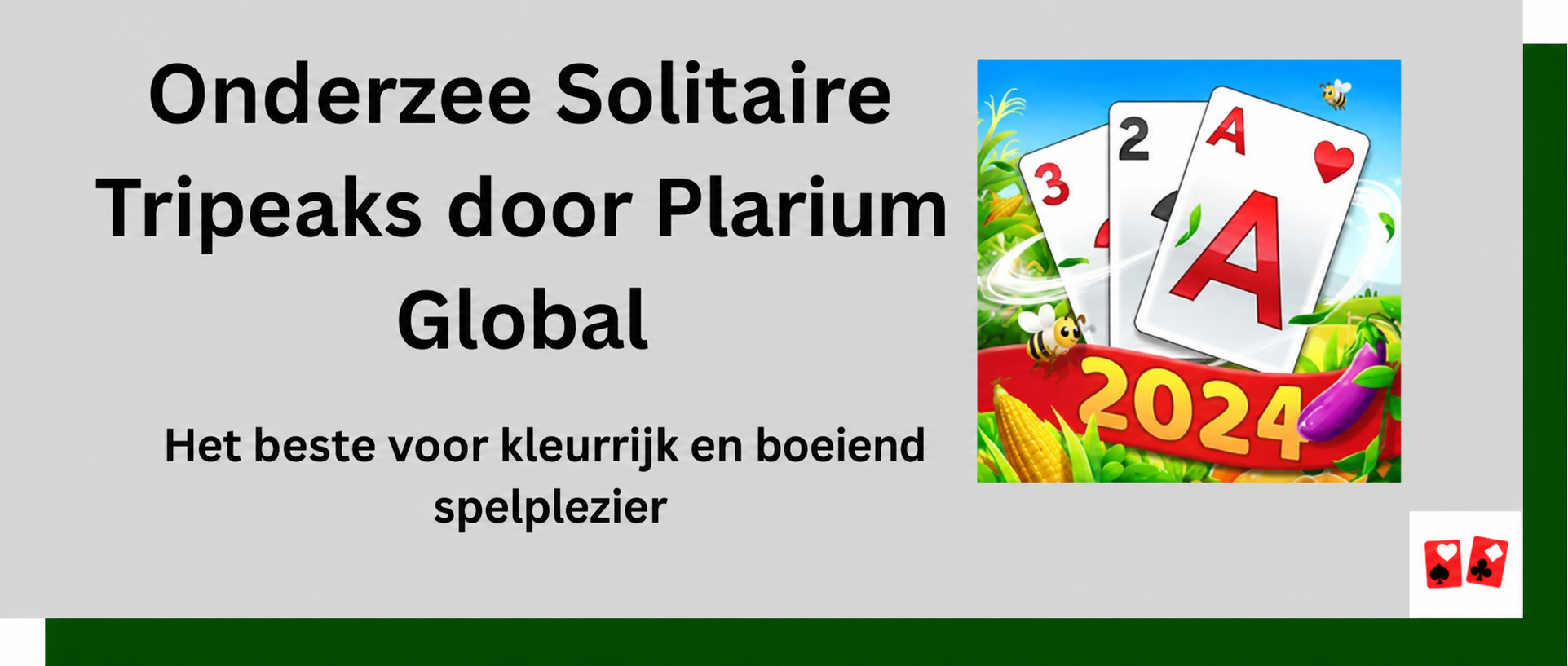 Solitaire Tripeaks Decor by People Lovin Games