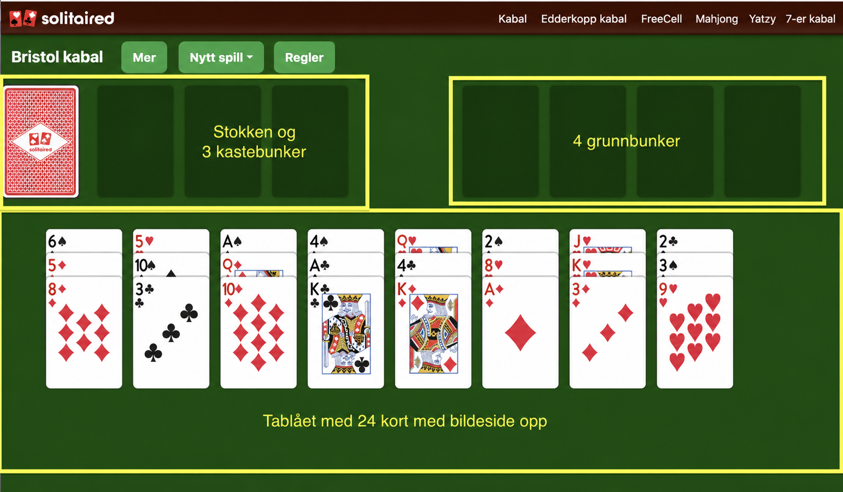 Slik setter du opp et spill Seahaven Tower