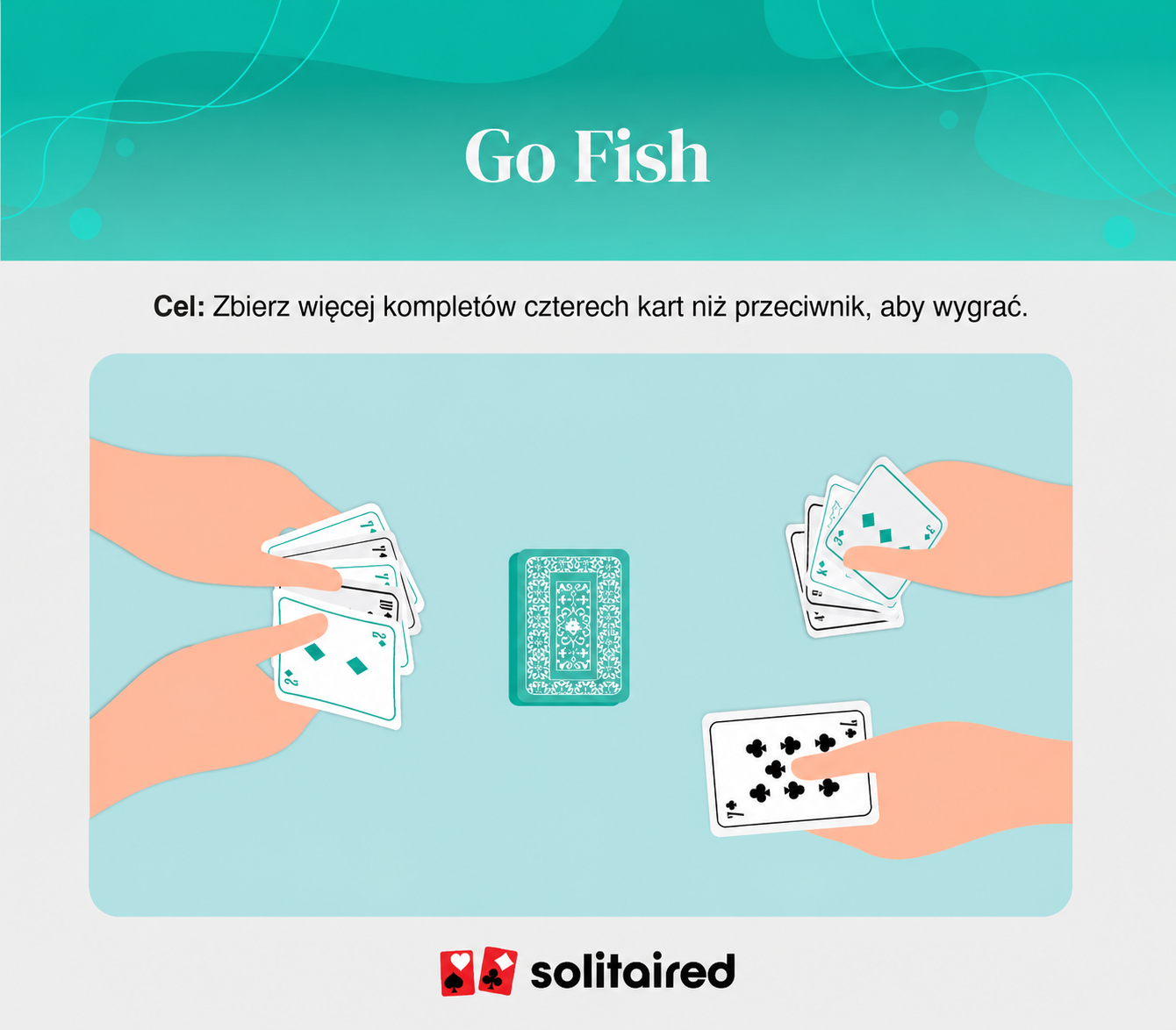 Go Fish objective