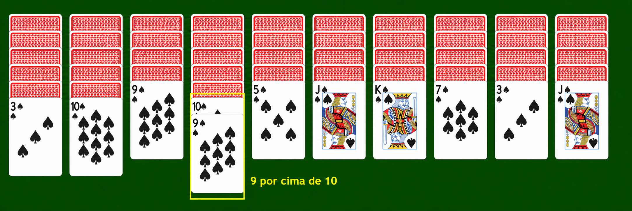 Nove sobre dez