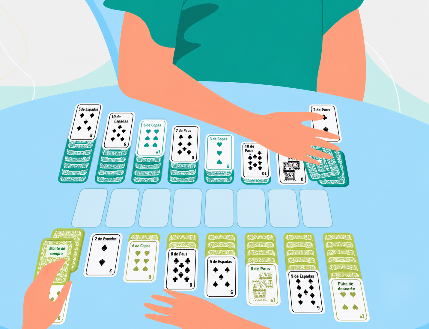 double solitaire