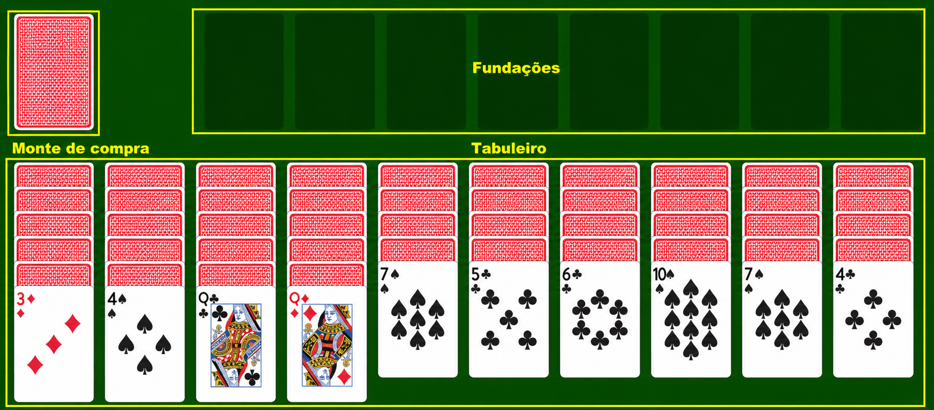 Termos de Paciência Spider