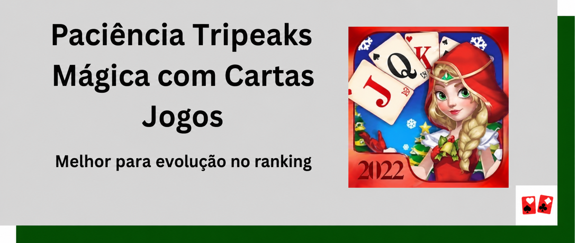 Solitaire Tripeaks Magic by Card Games
