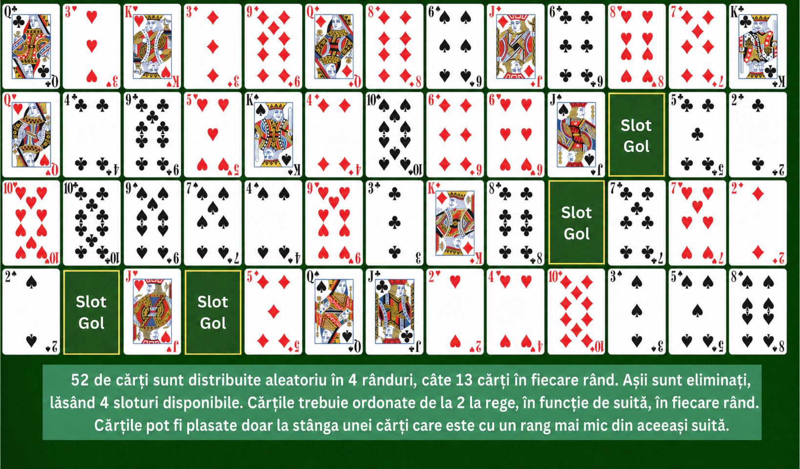 Pregătirea Addiction Solitaire