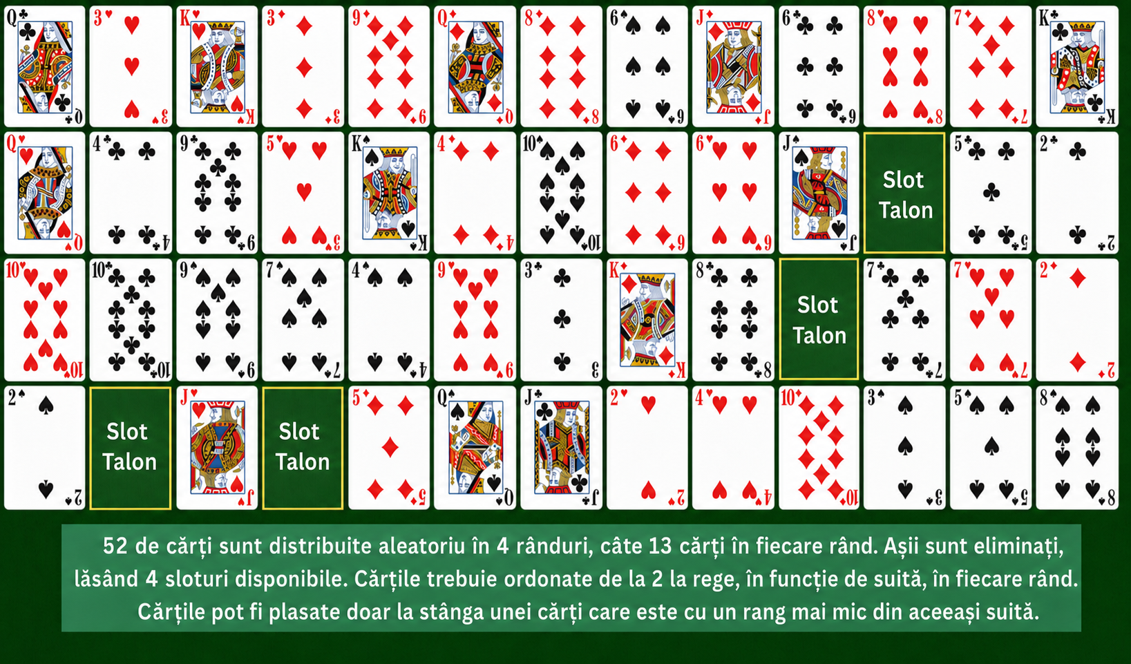 Pregătirea Addiction Solitaire
