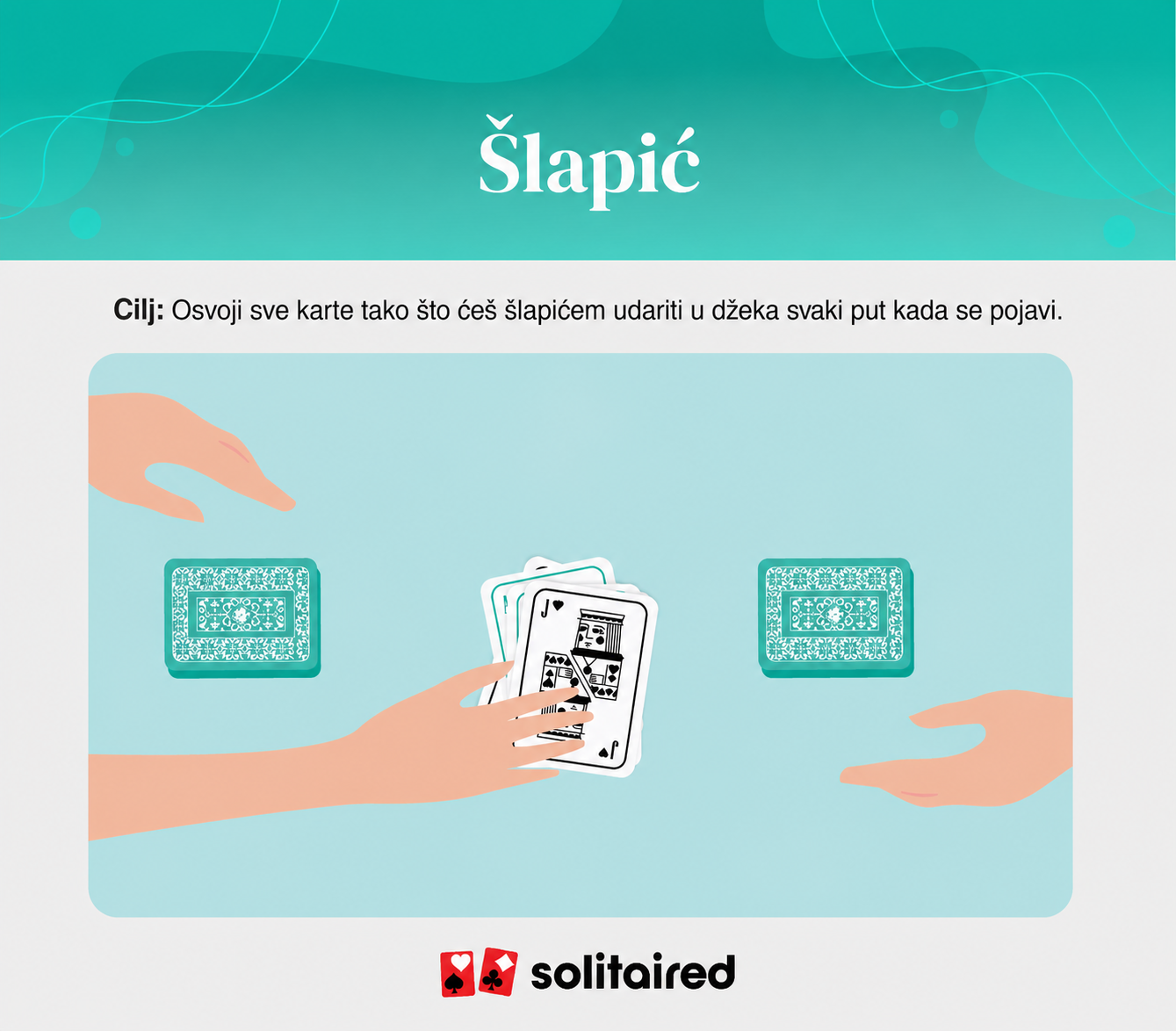Slapjack objective
