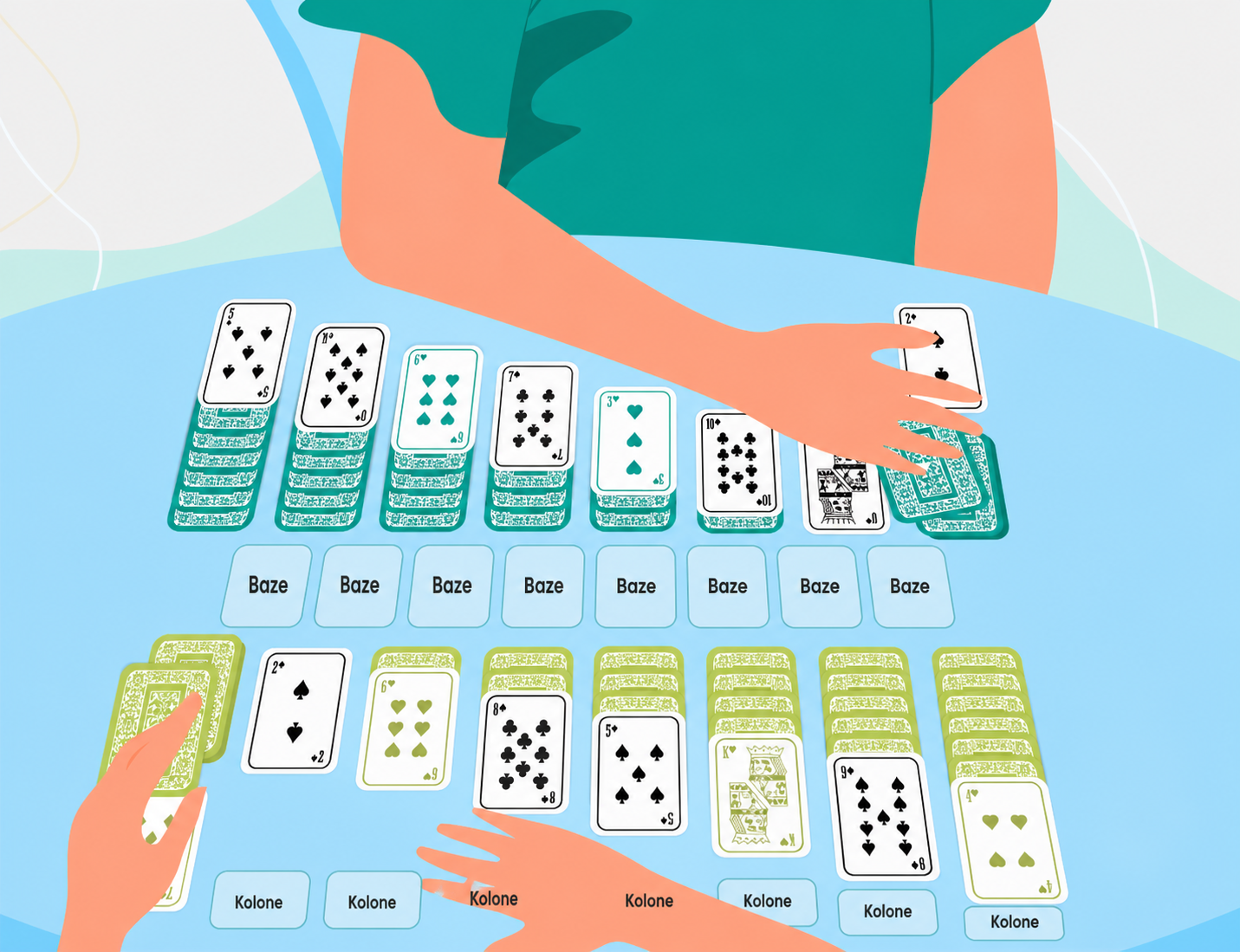 double solitaire