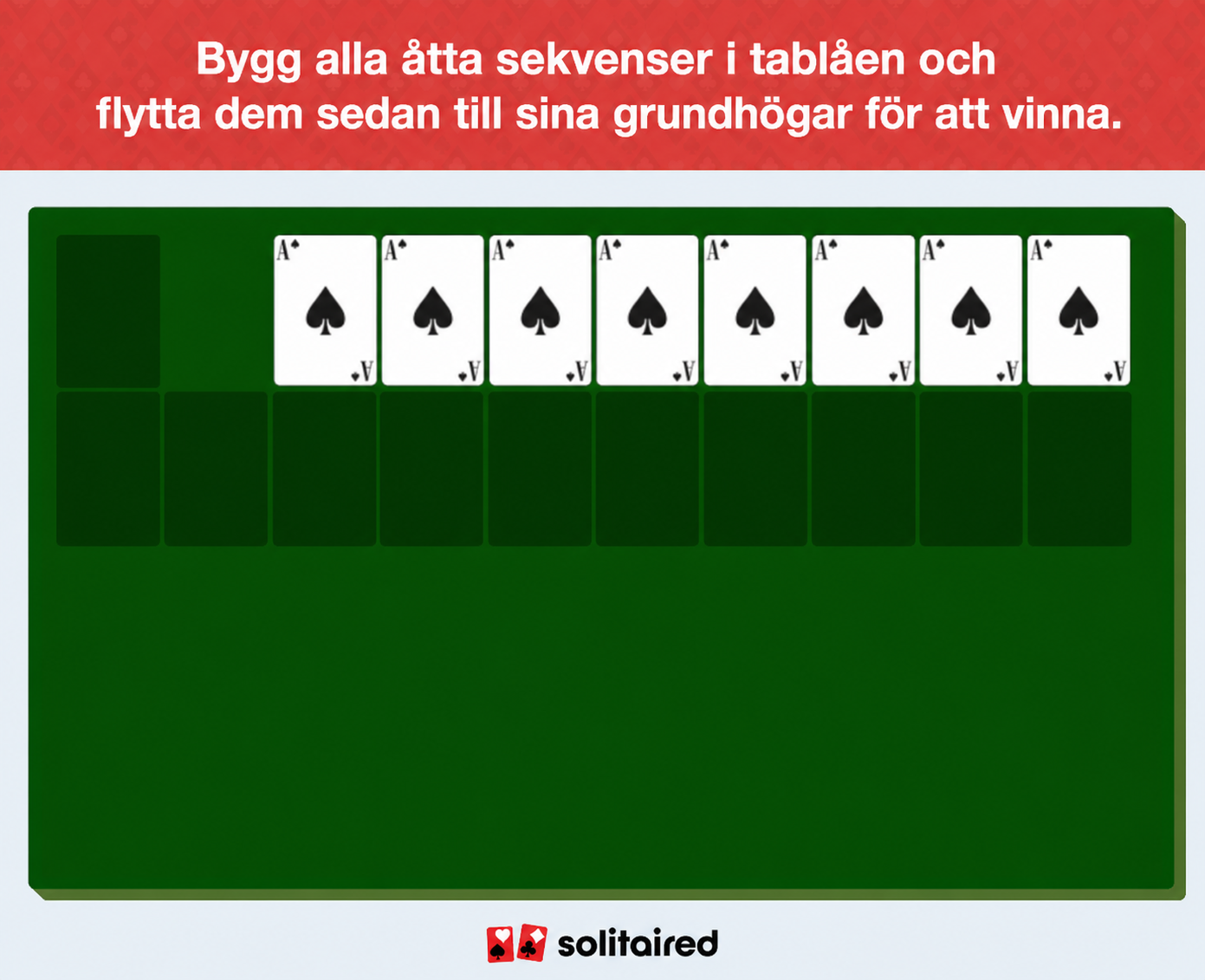 build all eight sequences