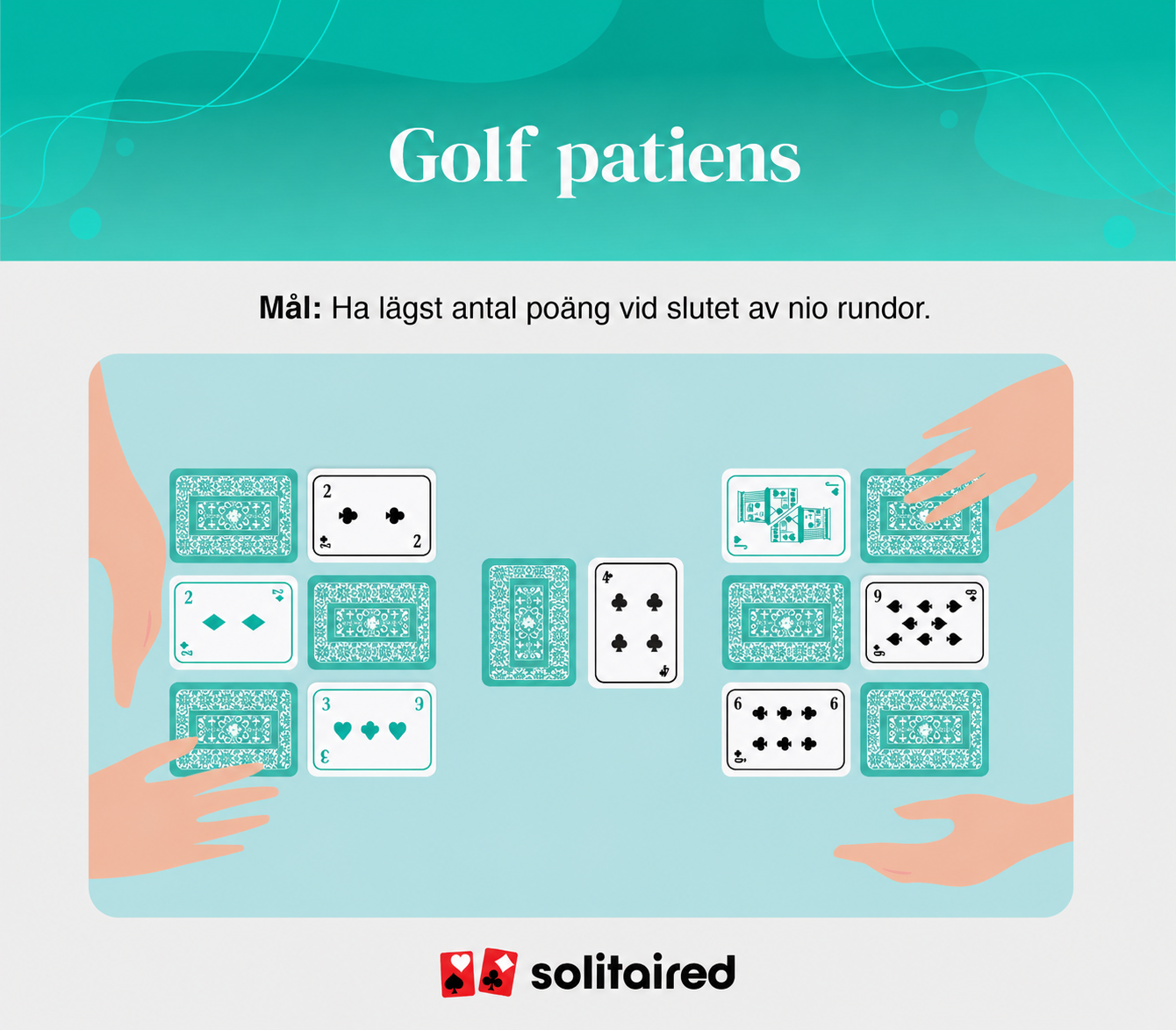 Golf objective
