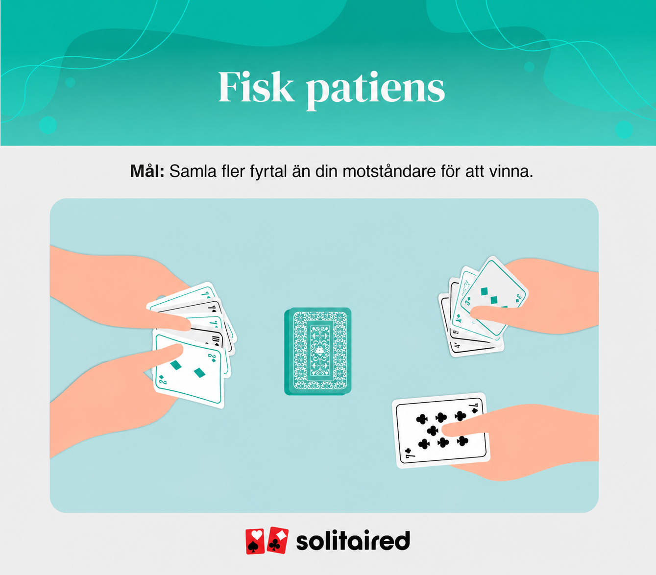 Go Fish objective