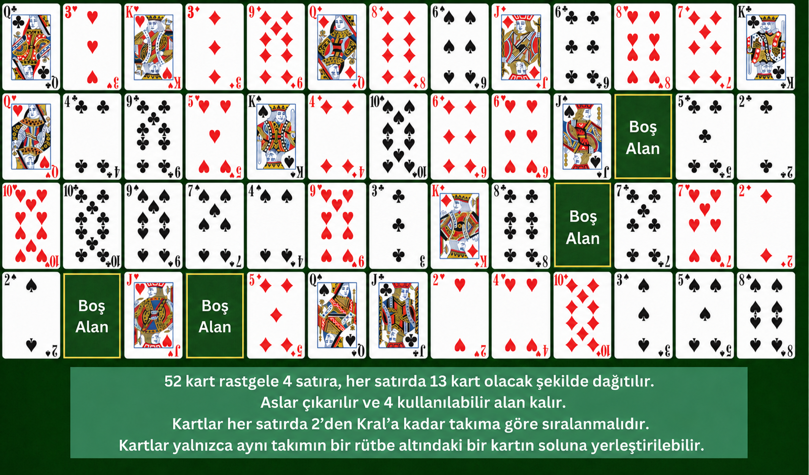 Addiction Solitaire kurulumu