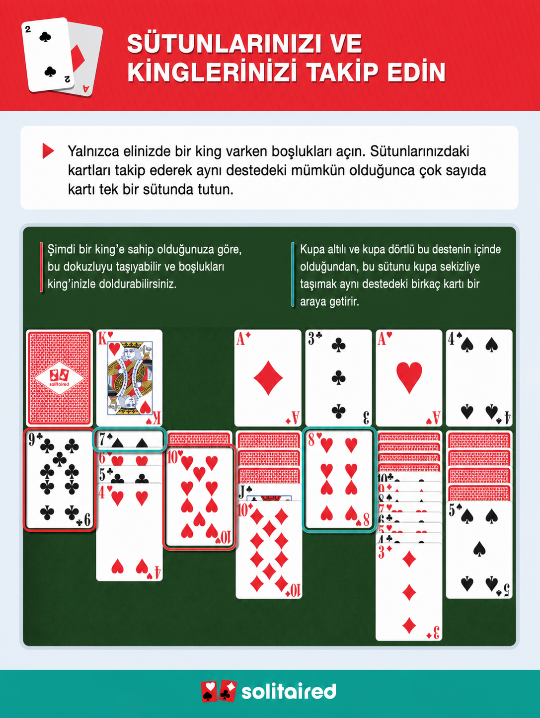 Boş sütunlara papaz yerleştirme