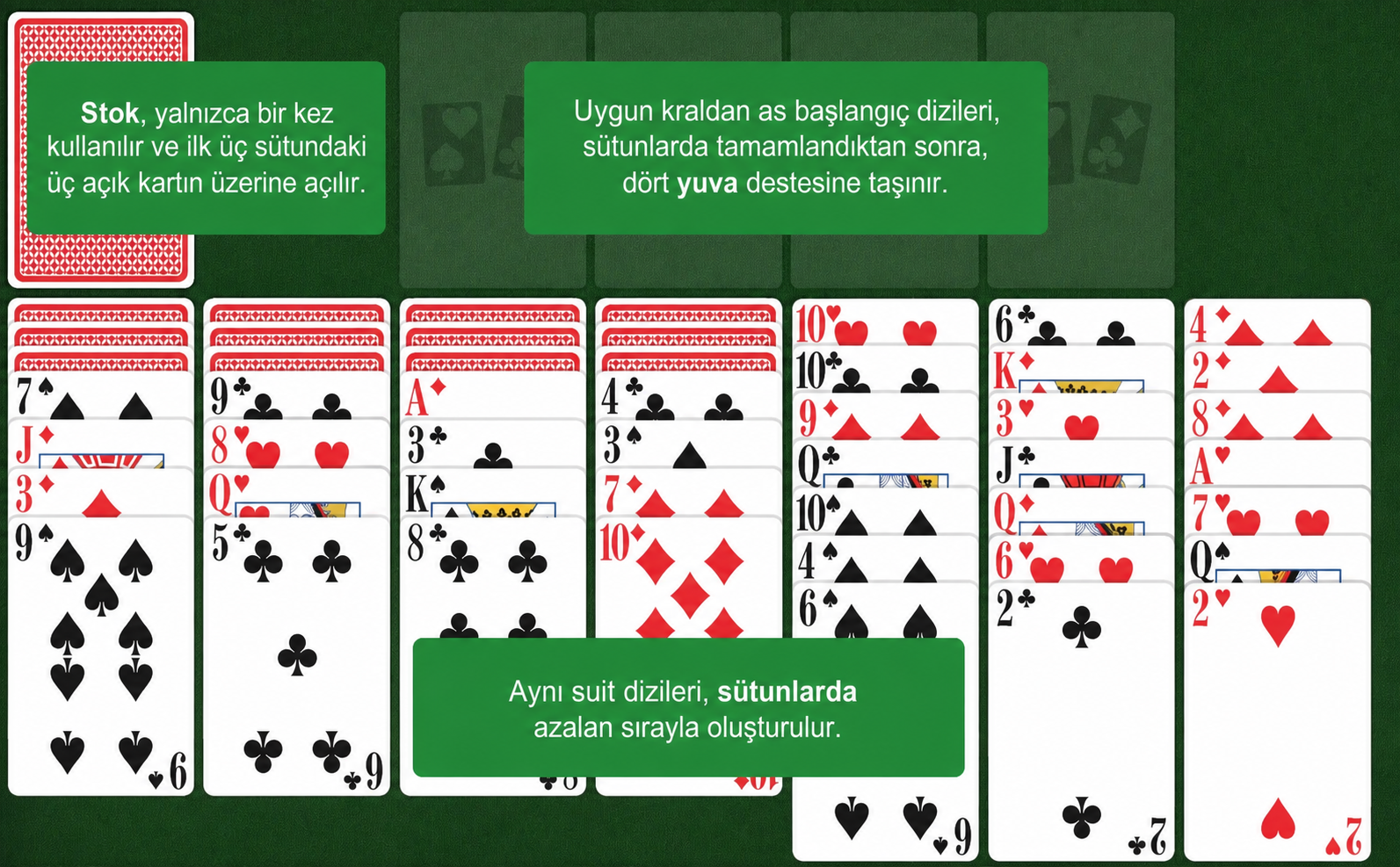 Scorpion Solitaire kurulumu