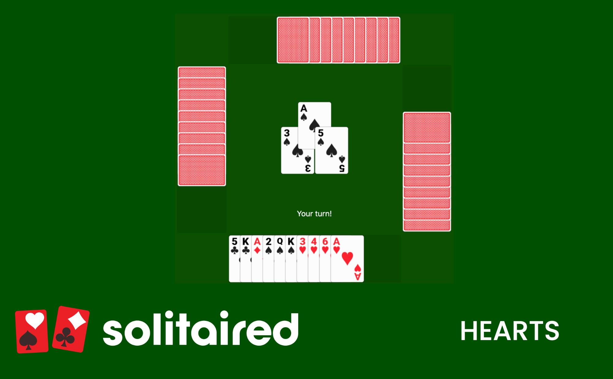 hearts card games online free