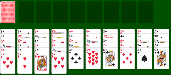 Beetle Solitaire - Play Online & 100% Free | Solitaired.com