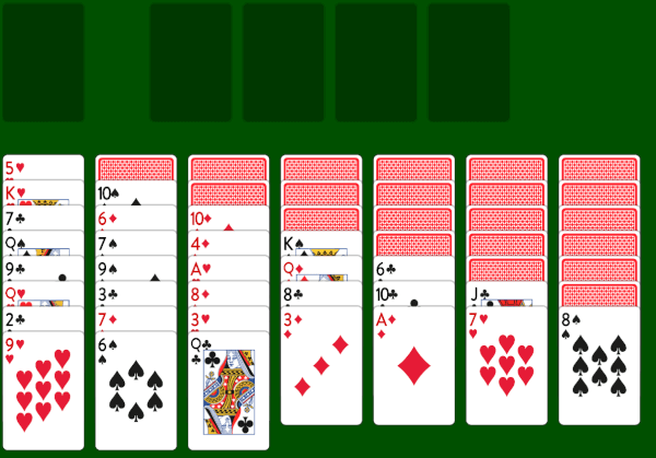 Dragon Solitaire - Play Online & 100% Free