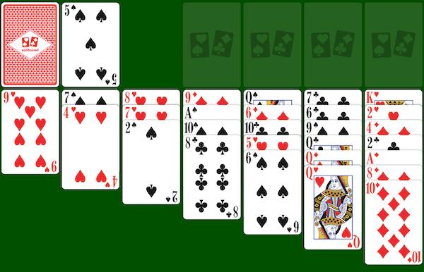 Solitaire (Face up) thumbnail