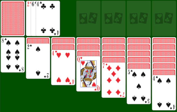 Solitaire (Turn 3) thumbnail