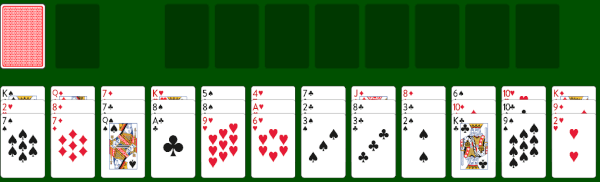 Limited Solitaire - Play Online & 100% Free | Solitaired.com