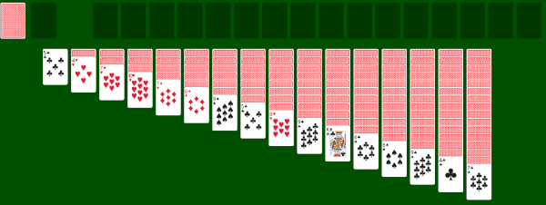 Quadruple Klondike thumbnail