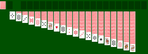 Quintuple Klondike thumbnail